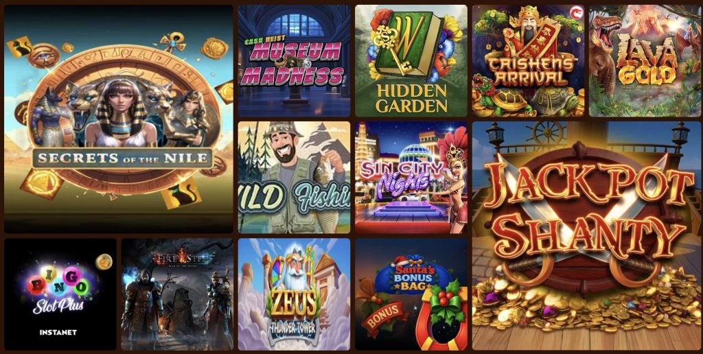 gibson games